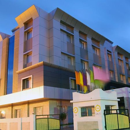 Hotel Vinayaga By Poppys, Rāmeswaram Esterno foto