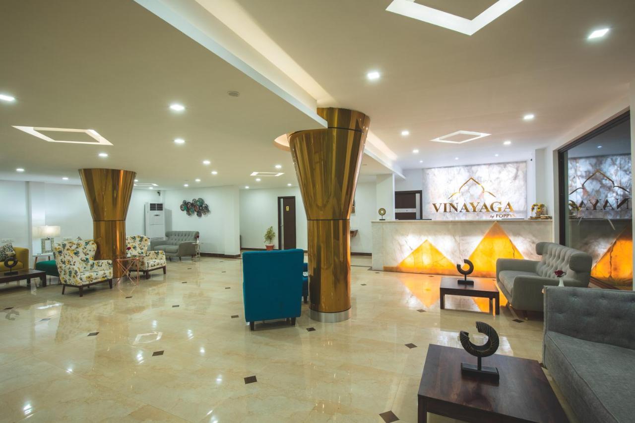 Hotel Vinayaga By Poppys, Rāmeswaram Esterno foto