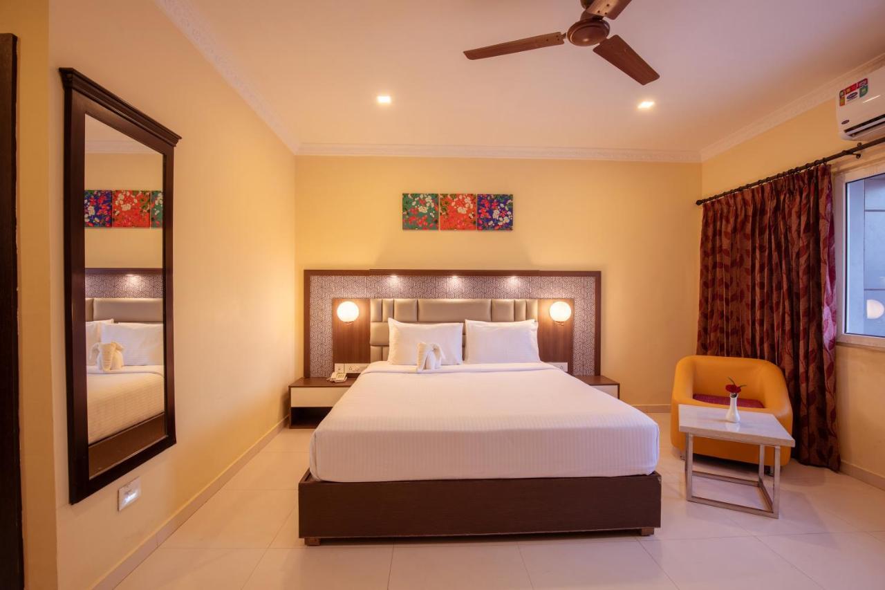 Hotel Vinayaga By Poppys, Rāmeswaram Esterno foto