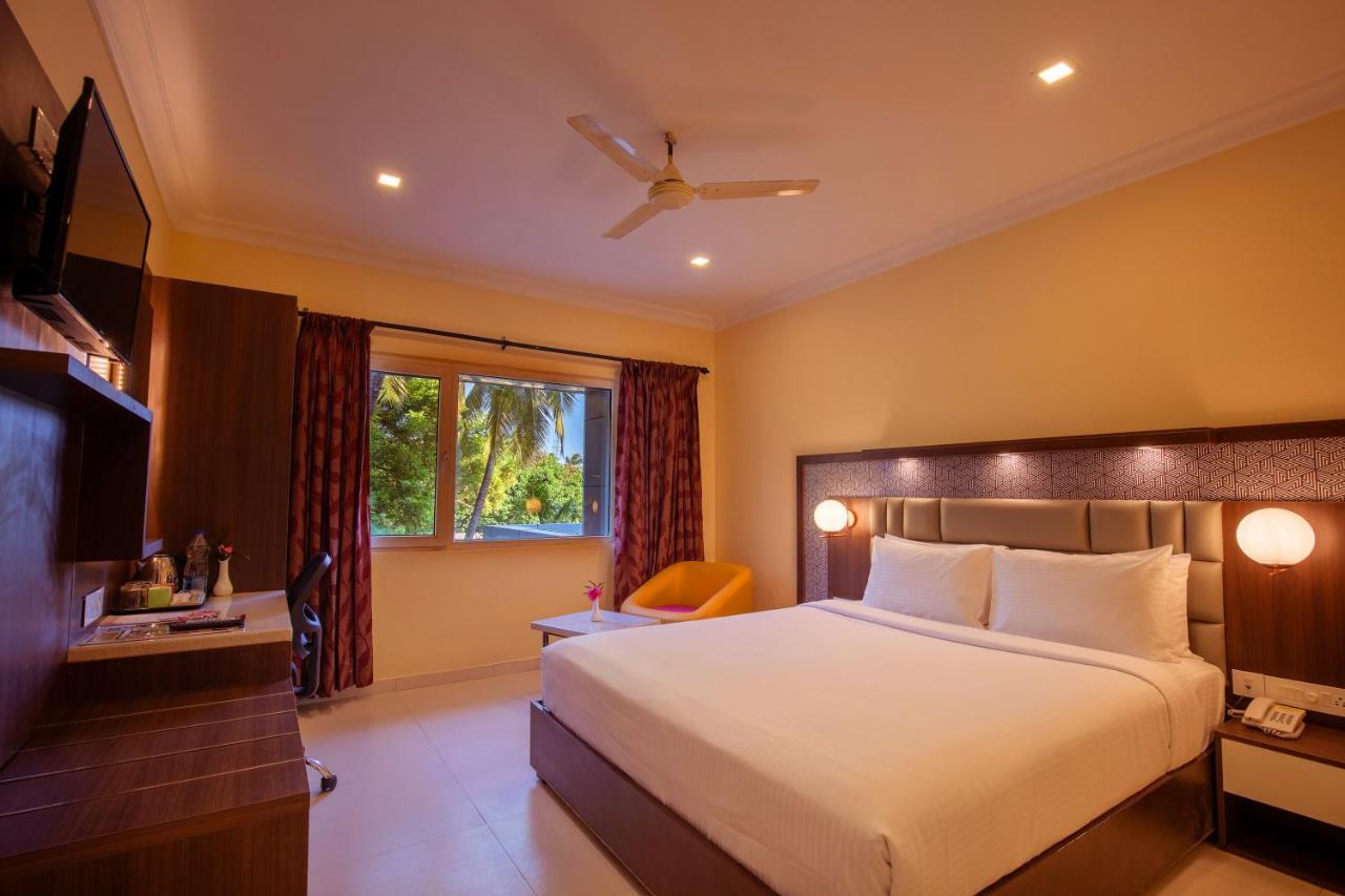 Hotel Vinayaga By Poppys, Rāmeswaram Esterno foto