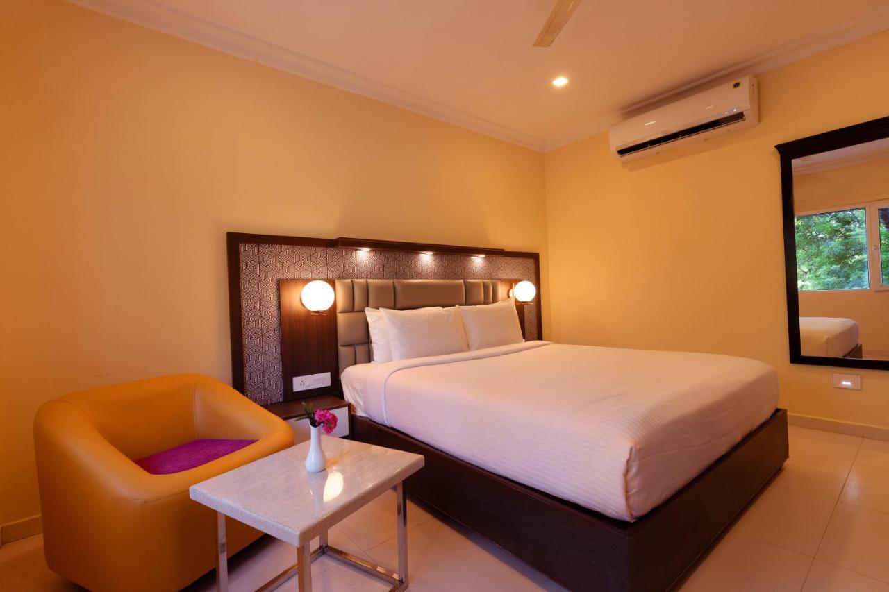 Hotel Vinayaga By Poppys, Rāmeswaram Esterno foto
