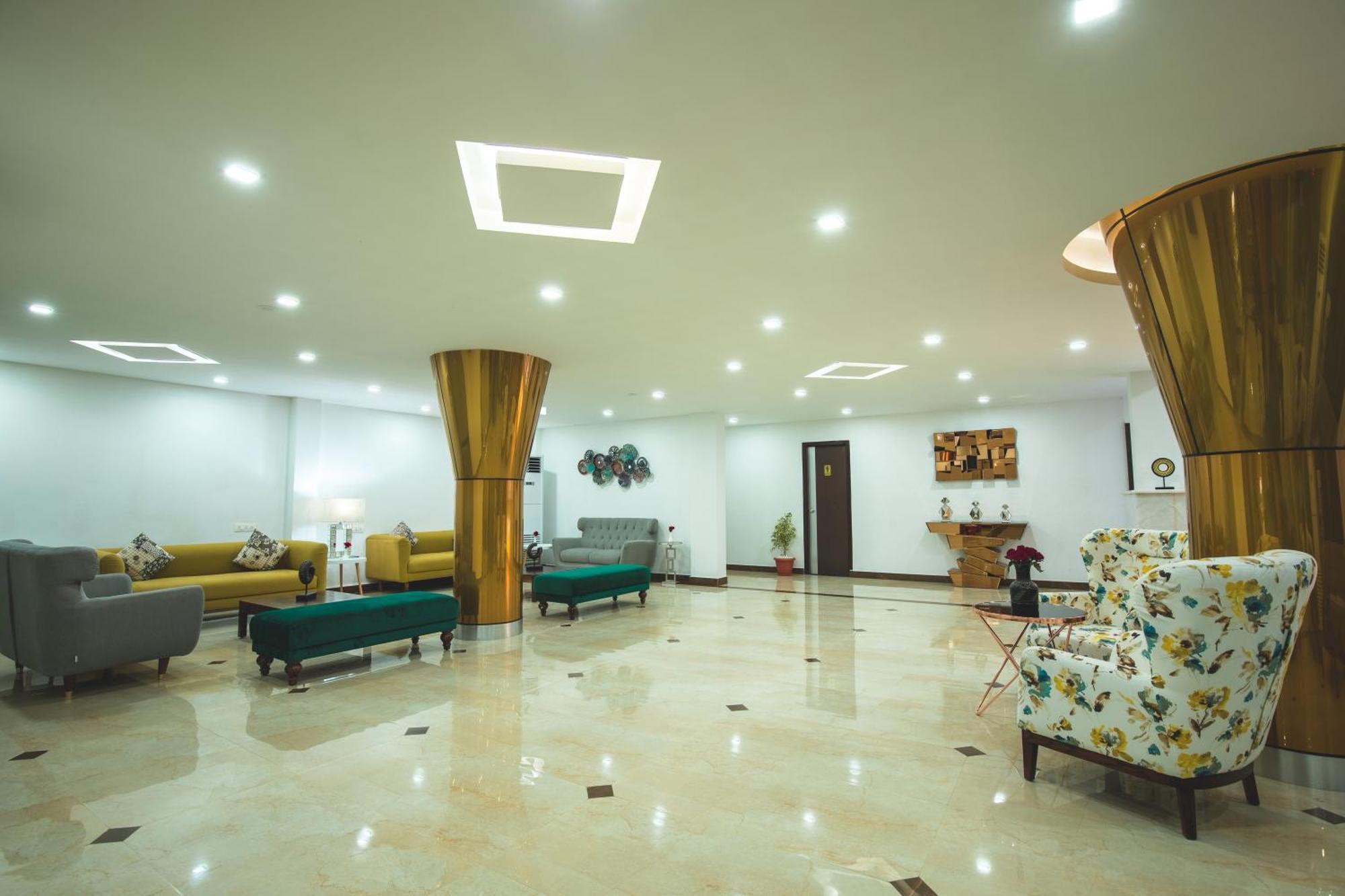 Hotel Vinayaga By Poppys, Rāmeswaram Esterno foto