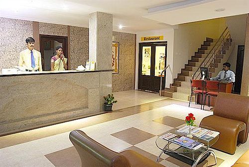 Hotel Vinayaga By Poppys, Rāmeswaram Esterno foto