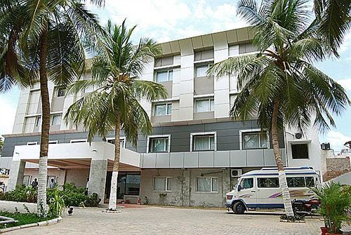 Hotel Vinayaga By Poppys, Rāmeswaram Esterno foto