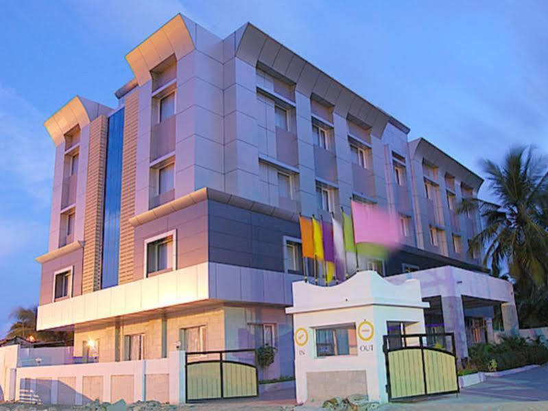 Hotel Vinayaga By Poppys, Rāmeswaram Esterno foto